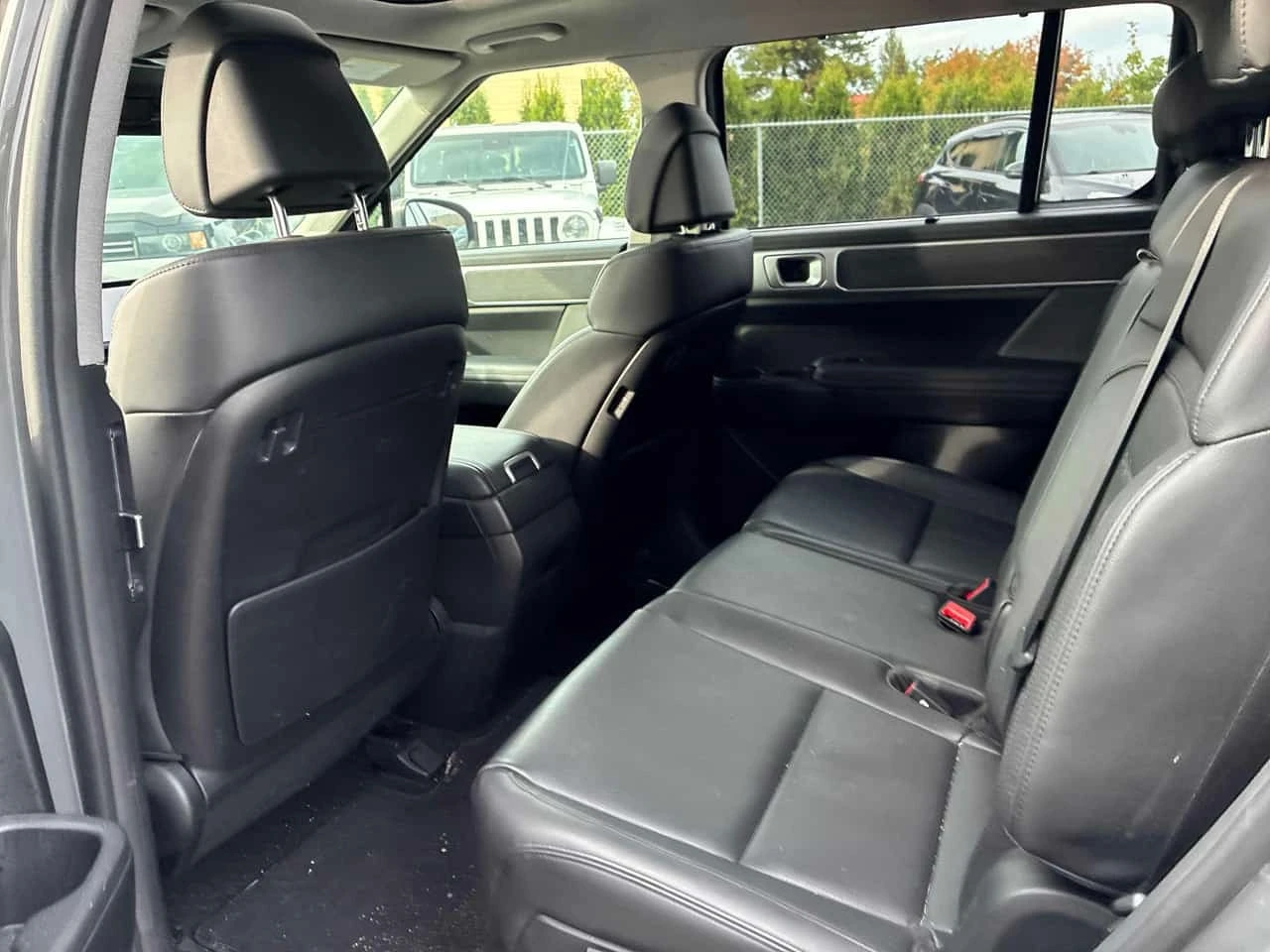 Hyundai Santa fe  LUXURY / CARFAX / АВТОКРЕДИТ, снимка 11 - Автомобили и джипове - 56313511