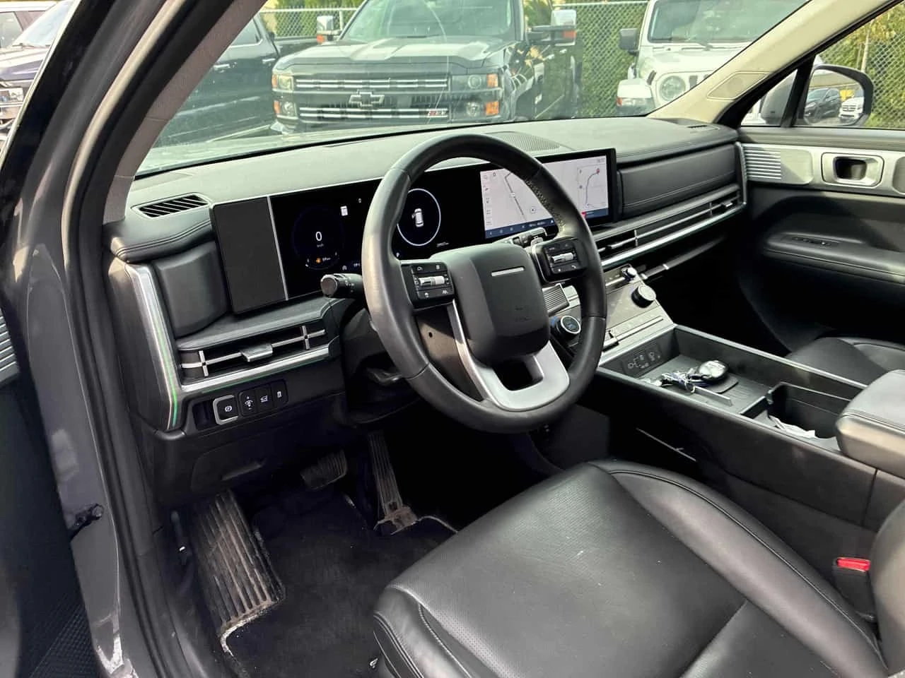 Hyundai Santa fe  LUXURY / CARFAX / АВТОКРЕДИТ, снимка 7 - Автомобили и джипове - 56313511