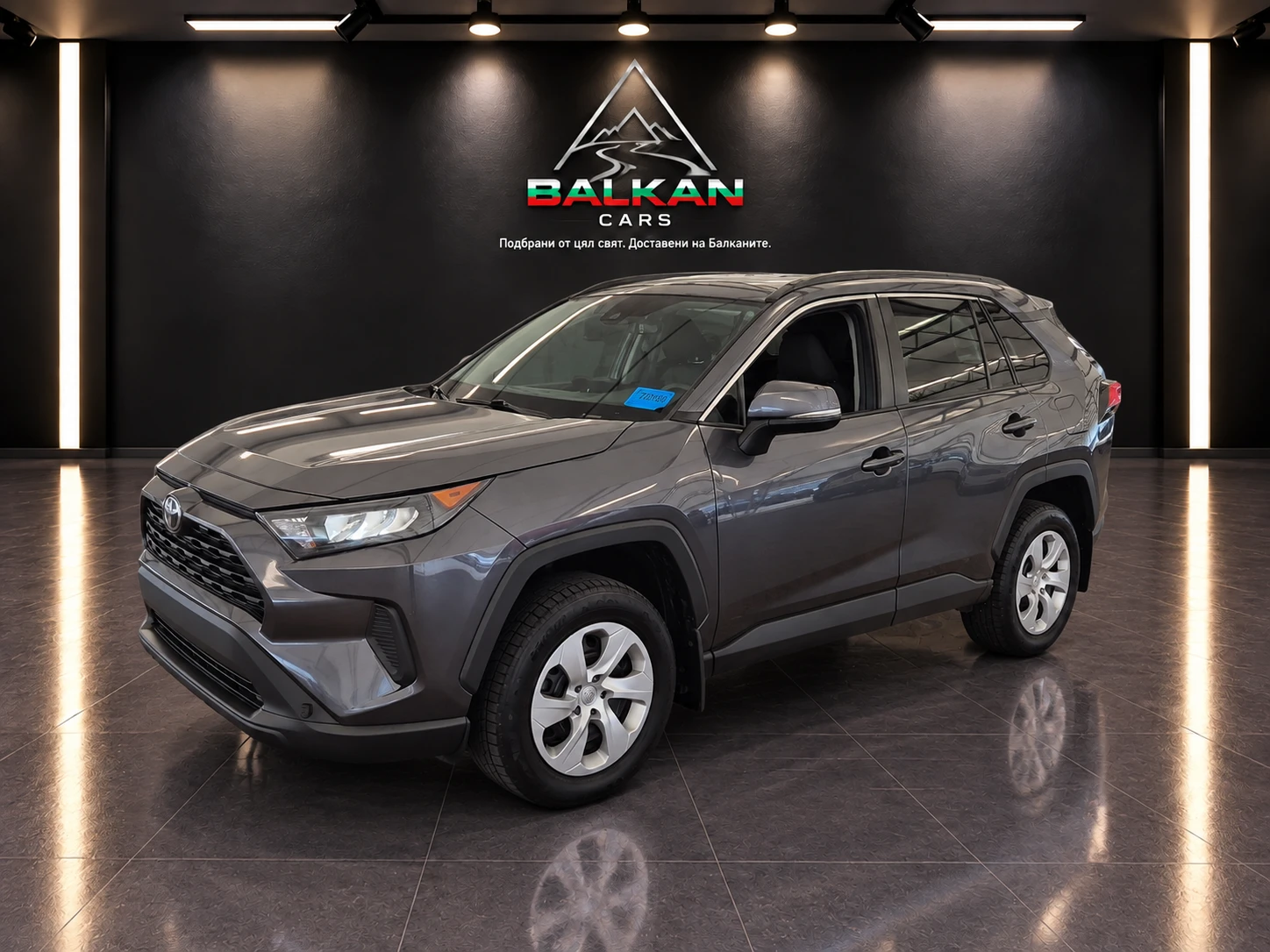 Toyota Rav4 LE* �������* ������*  | Mobile.bg � ����������� 1