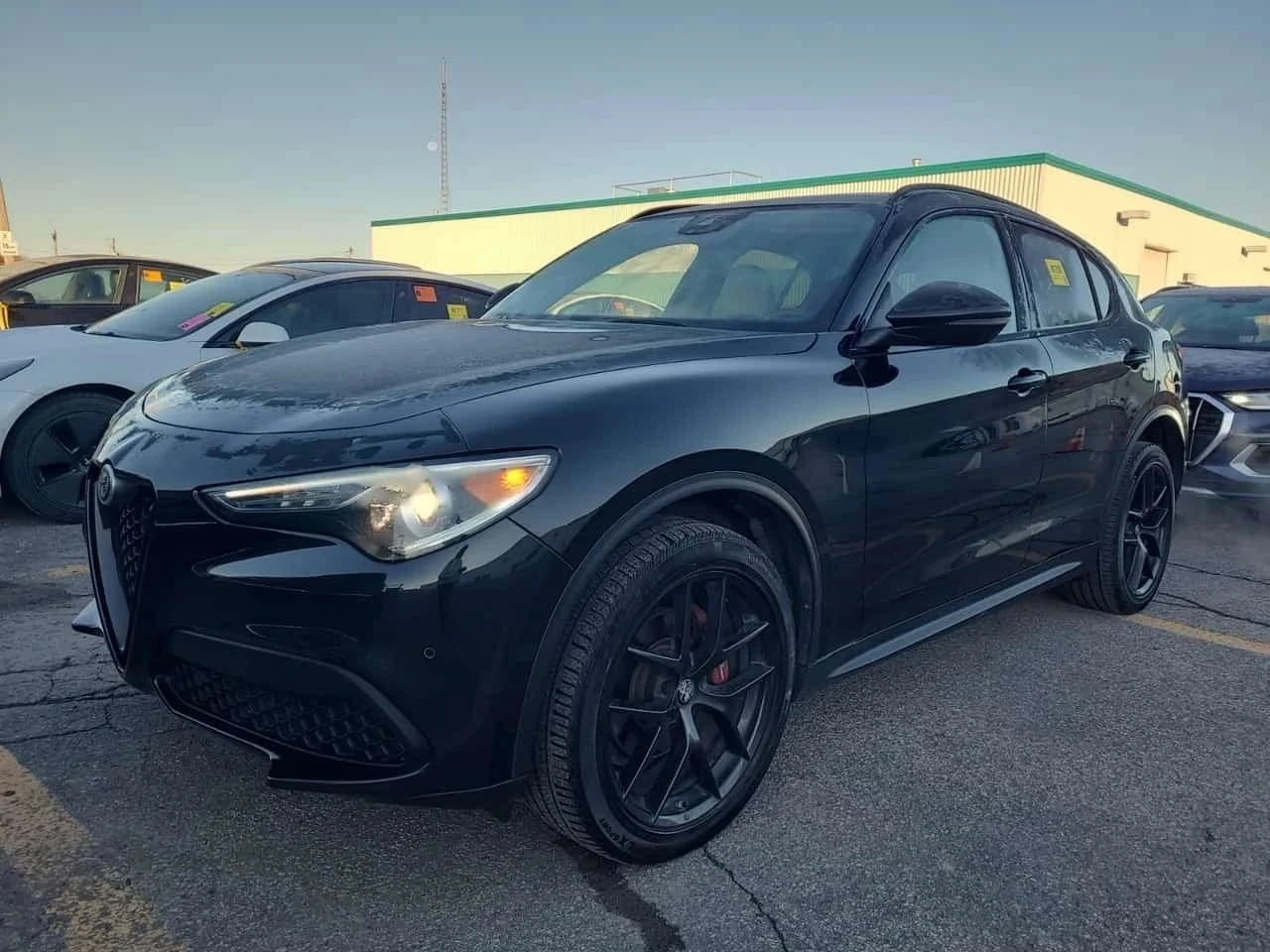Alfa Romeo Stelvio
