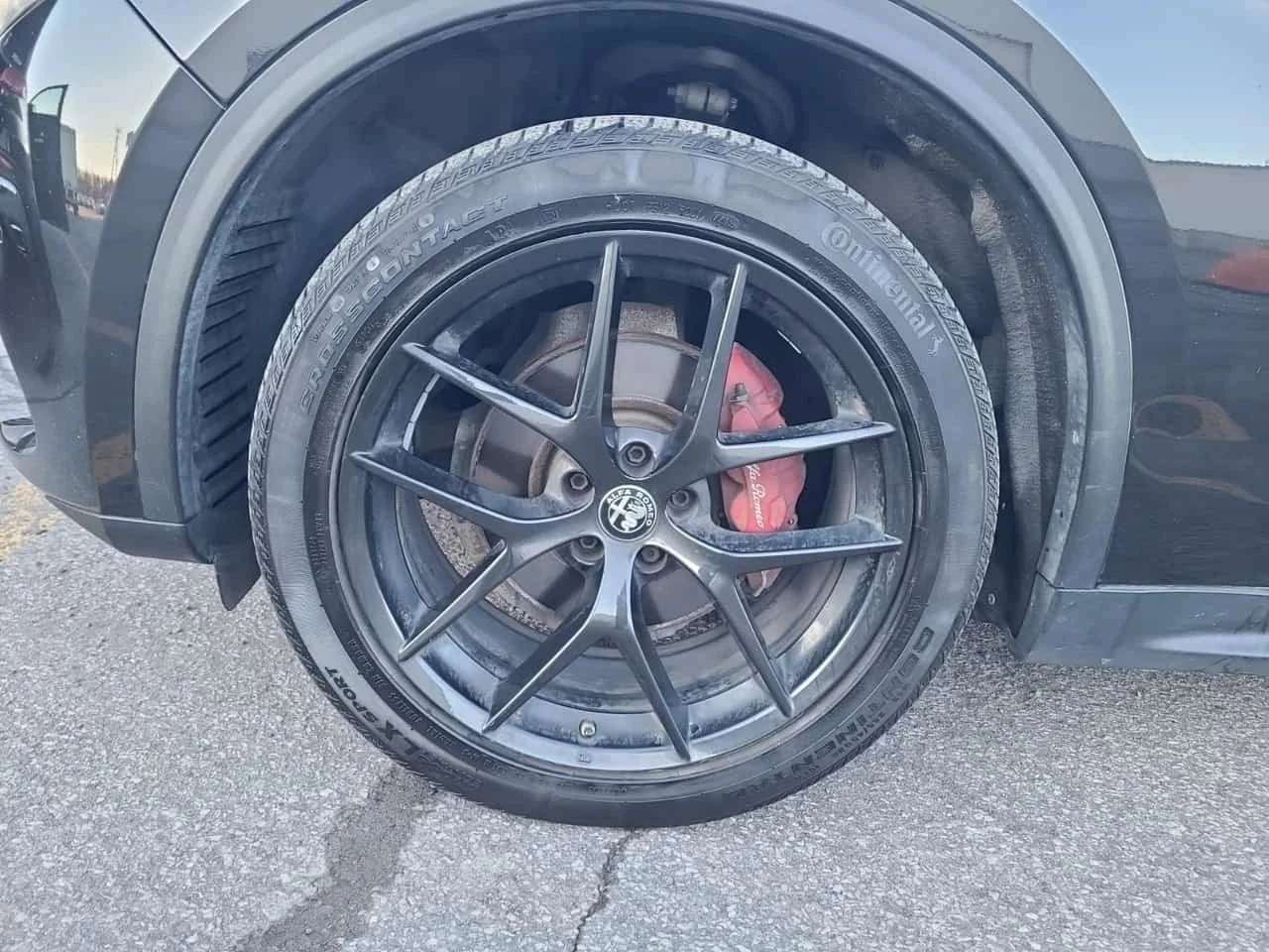 Alfa Romeo Stelvio, снимка 5 - Автомобили и джипове - 56707006