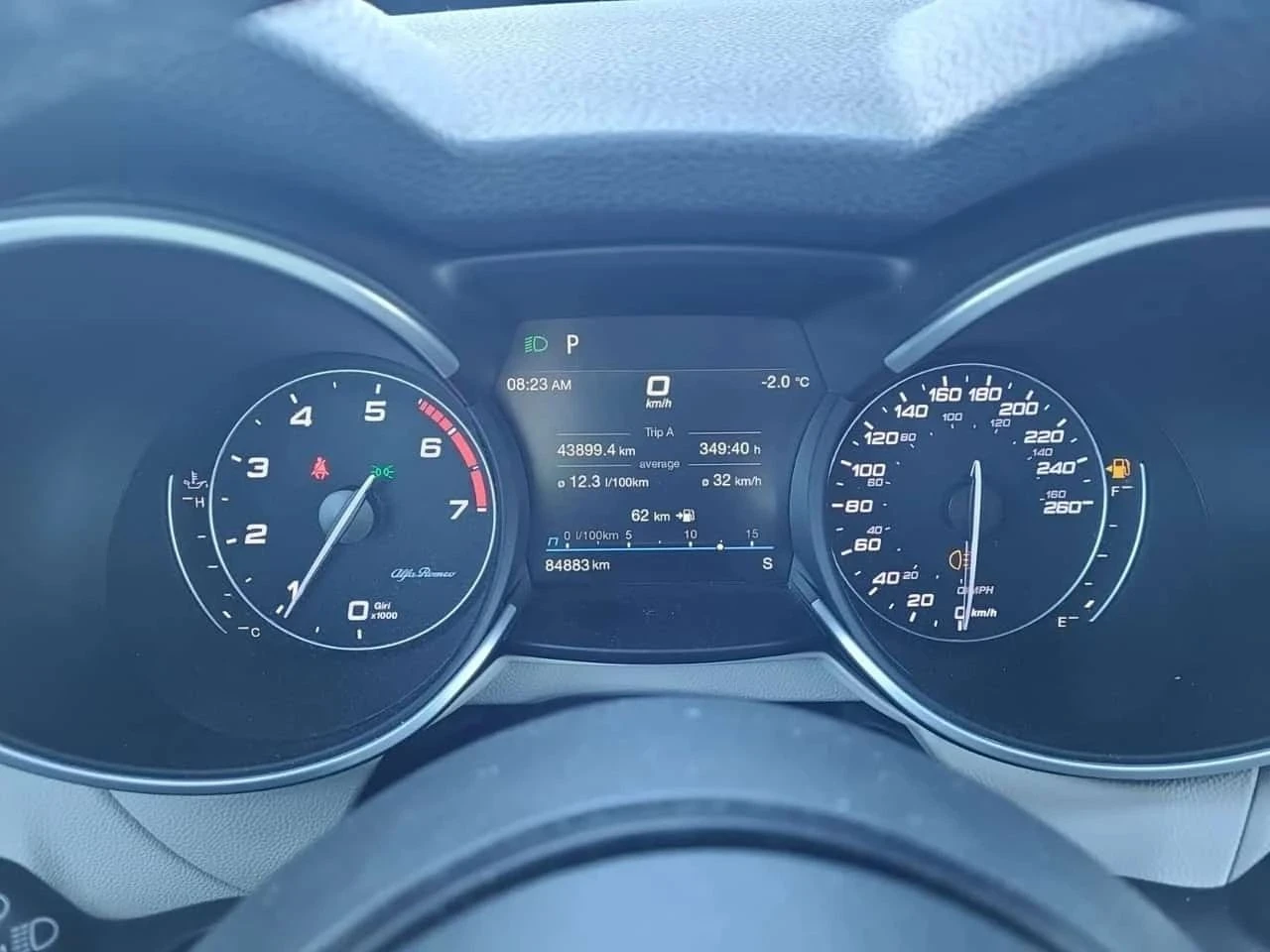 Alfa Romeo Stelvio, снимка 10 - Автомобили и джипове - 56707006