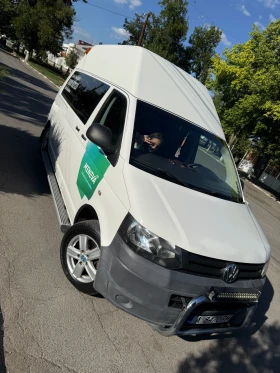 VW T5, снимка 1