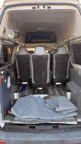 VW T5, снимка 7