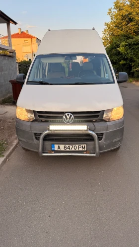 VW T5, снимка 4