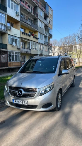 Mercedes-Benz V 220 EKSTRA LONG, снимка 2