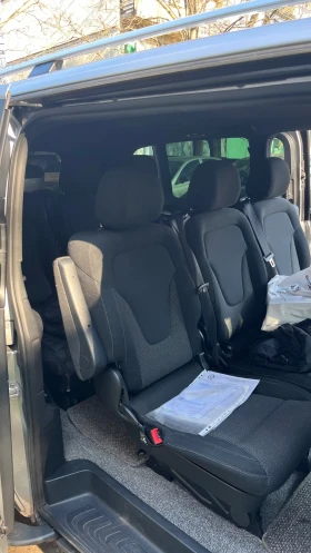 Mercedes-Benz V 220 EKSTRA LONG, снимка 9