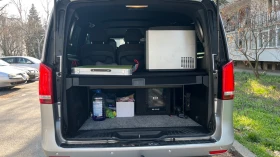 Mercedes-Benz V 220 EKSTRA LONG, снимка 6