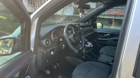 Mercedes-Benz V 220 EKSTRA LONG, снимка 7