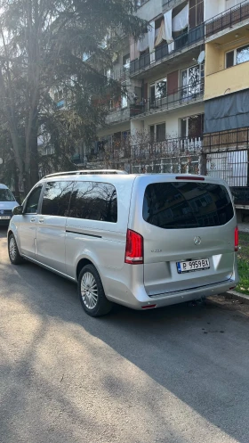 Mercedes-Benz V 220 EKSTRA LONG, снимка 3