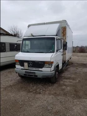 Mercedes-Benz Vario 812 815  | Mobile.bg    2