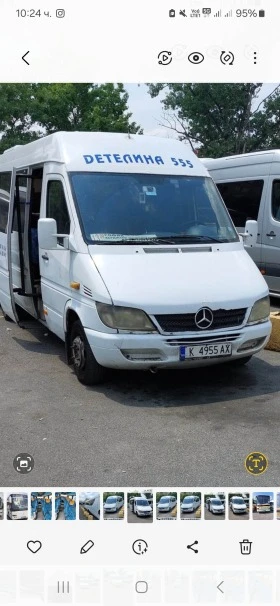     Mercedes-Benz Sprinter 416