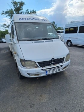 Mercedes-Benz Sprinter 416 | Mobile.bg    4