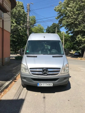 Mercedes-Benz Sprinter 318 V6 3.0 CDI Климатроник, снимка 2