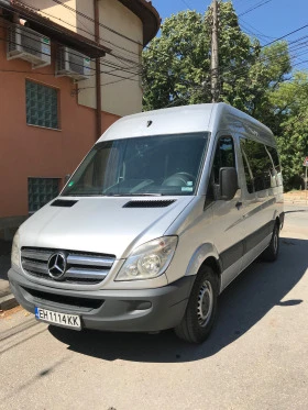 Mercedes-Benz Sprinter 318 V6 3.0 CDI  | Mobile.bg    7