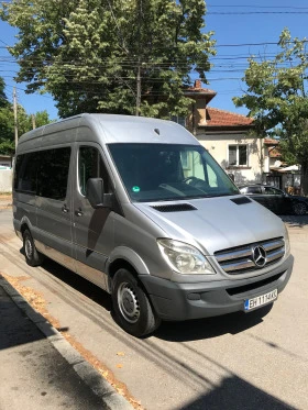 Mercedes-Benz Sprinter 318 V6 3.0 CDI  | Mobile.bg    5