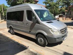 Mercedes-Benz Sprinter 318 V6 3.0 CDI Климатроник, снимка 8