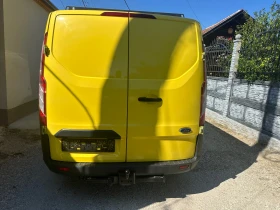 Ford Transit Custom 2.2-125k.c- | Mobile.bg    5