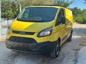     Ford Transit Custom 2.2-125k.c-