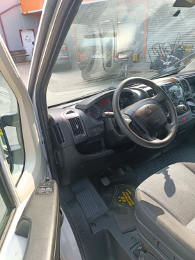 Peugeot Boxer 2.2 HDI 110ks. | Mobile.bg    10