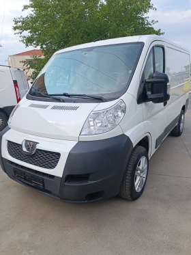    Peugeot Boxer 2.2 HDI 110ks.