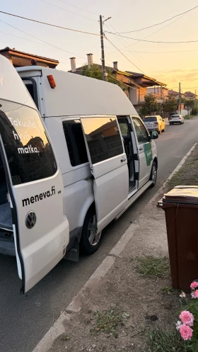����� �� �������� �� VW T5