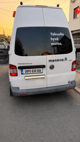 ����� �� �������� �� VW T5
