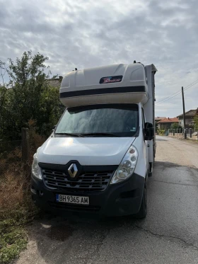 Renault Master 2.3/170 | Mobile.bg    2