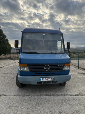 Обява за продажба на Mercedes-Benz Vario ~15 500 лв. - изображение 1