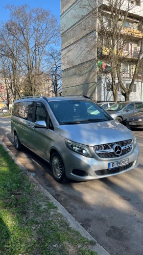 Mercedes-Benz V 220 EKSTRA LONG