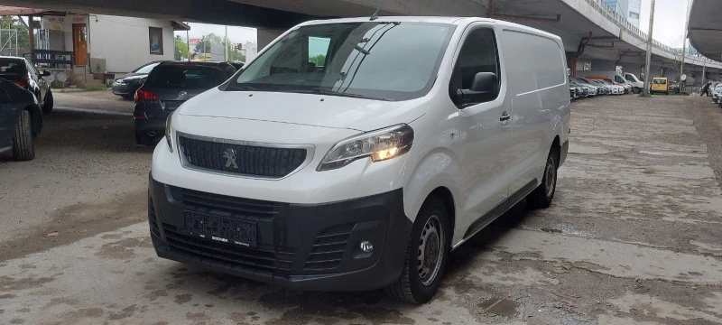 Peugeot Expert 2.0Hdi Дълга База Климатик!!, снимка 3 - Бусове и автобуси - 40594660