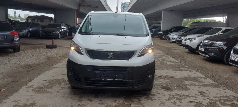 Peugeot Expert 2.0Hdi Дълга База Климатик!!, снимка 2 - Бусове и автобуси - 40594660