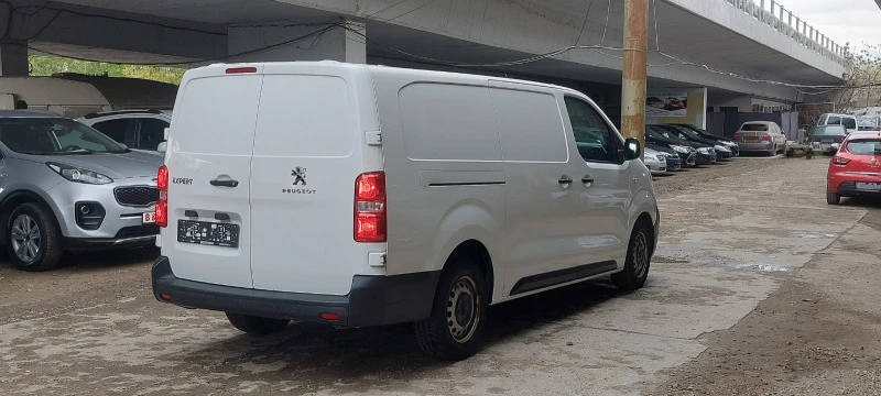 Peugeot Expert 2.0Hdi Дълга База Климатик!!, снимка 7 - Бусове и автобуси - 40594660