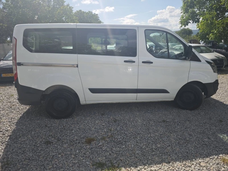 Ford Transit 2.2Cdti/102кс 9 места, снимка 4 - Бусове и автобуси - 45982160