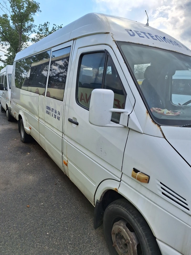 Mercedes-Benz Sprinter 416, снимка 3 - Бусове и автобуси - 48129442