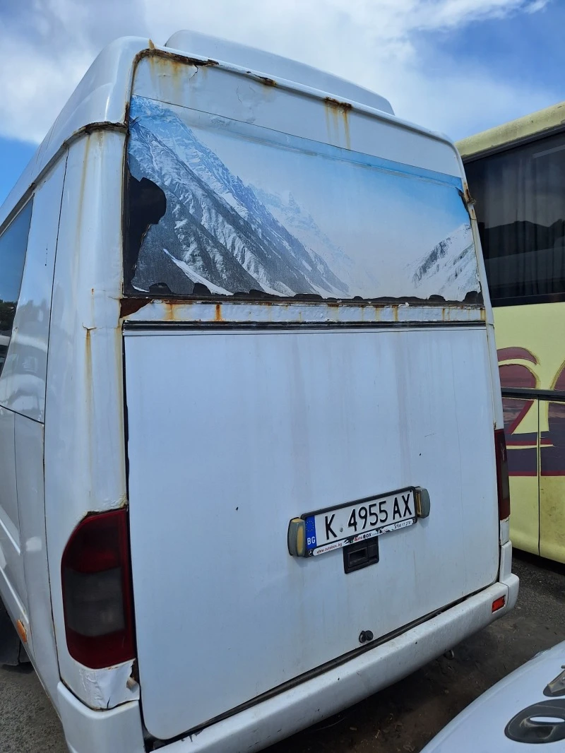 Mercedes-Benz Sprinter 416, снимка 5 - Бусове и автобуси - 48129442