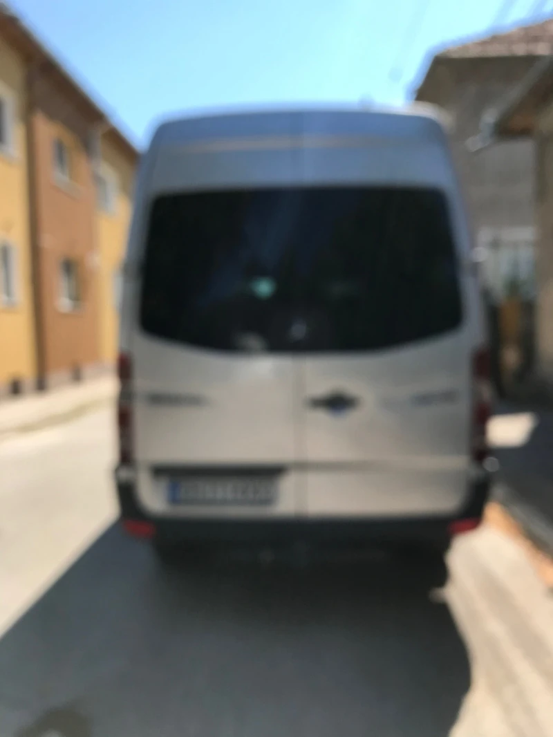 Mercedes-Benz Sprinter 318 V6 3.0 CDI Климатроник, снимка 3 - Бусове и автобуси - 46580413