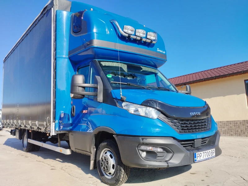 Iveco Daily 3000, снимка 1 - Бусове и автобуси - 47723236