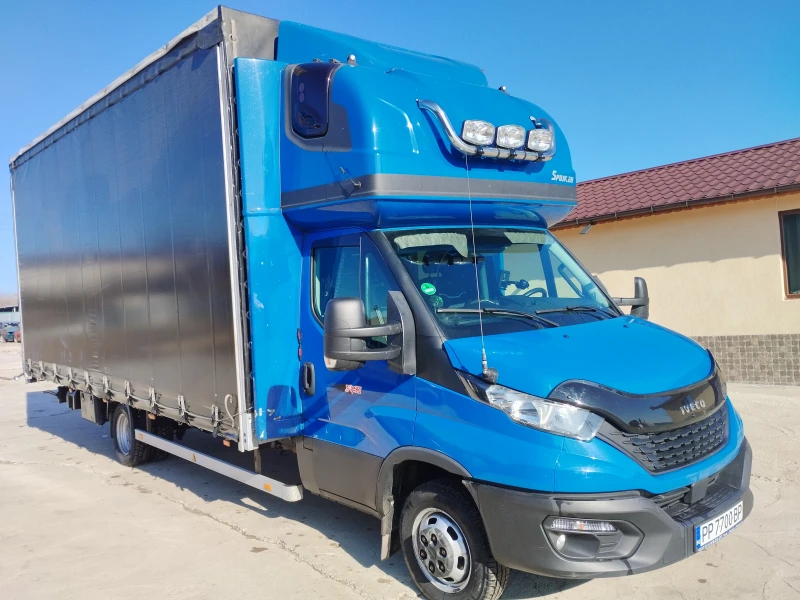 Iveco Daily 3000, снимка 2 - Бусове и автобуси - 47723236