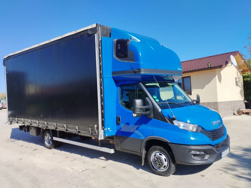 Iveco Daily 3000, снимка 8 - Бусове и автобуси - 47723236