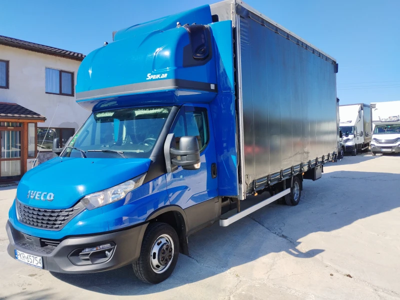 Iveco Daily 3000, снимка 9 - Бусове и автобуси - 47723236