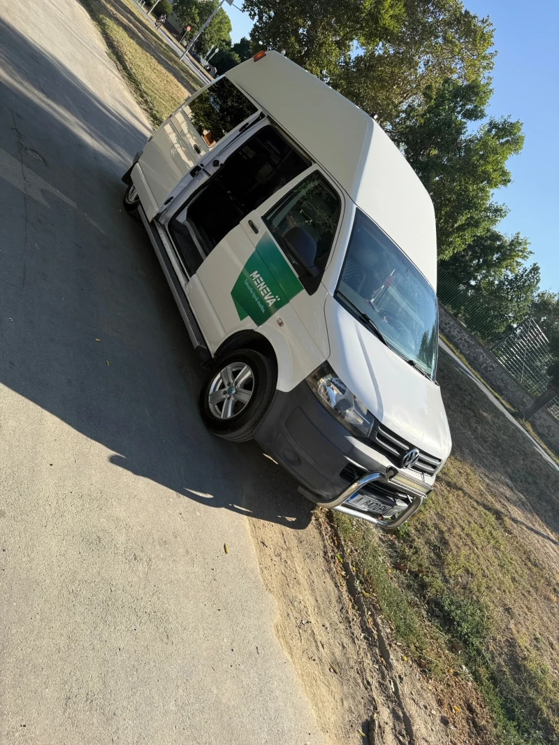 VW T5, снимка 2 - Бусове и автобуси - 51802421