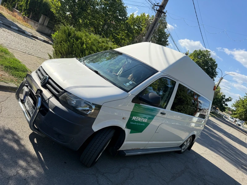 VW T5, снимка 3 - Бусове и автобуси - 51802421