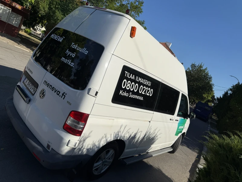 VW T5, снимка 5 - Бусове и автобуси - 51802421