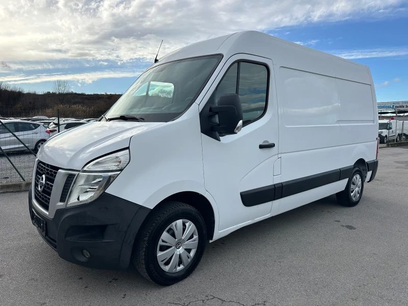 Nissan NV400 2.3 