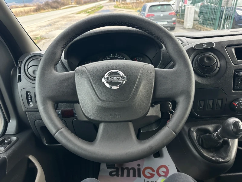 Nissan NV400 2.3 , снимка 11 - Бусове и автобуси - 52495100