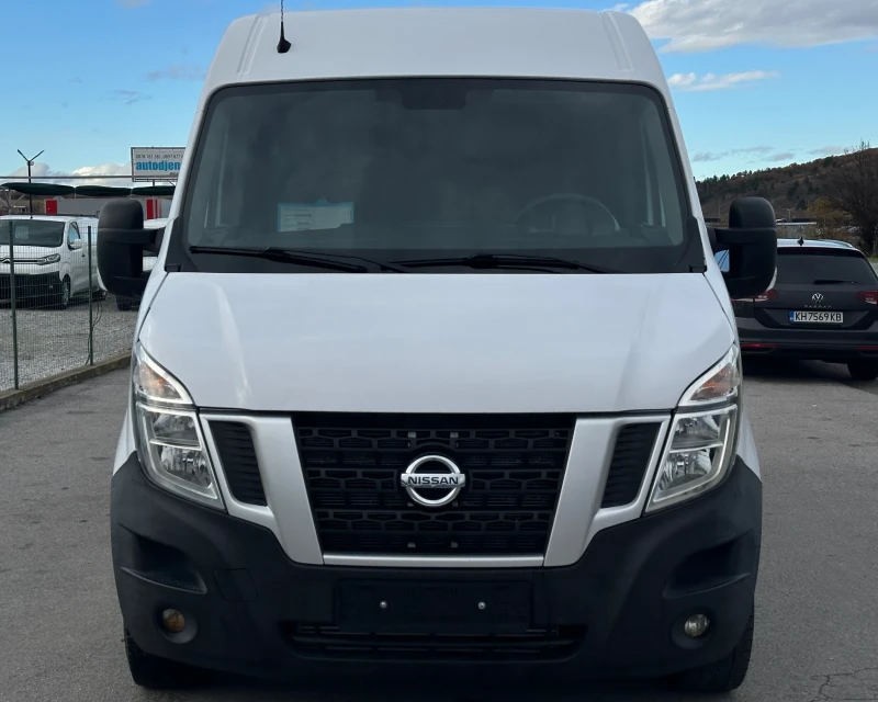 Nissan NV400 2.3 , снимка 5 - Бусове и автобуси - 52495100