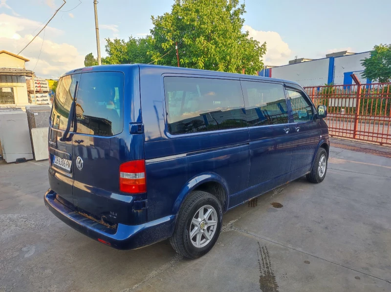VW Caravelle 1.9TDI, снимка 2 - Бусове и автобуси - 53116808