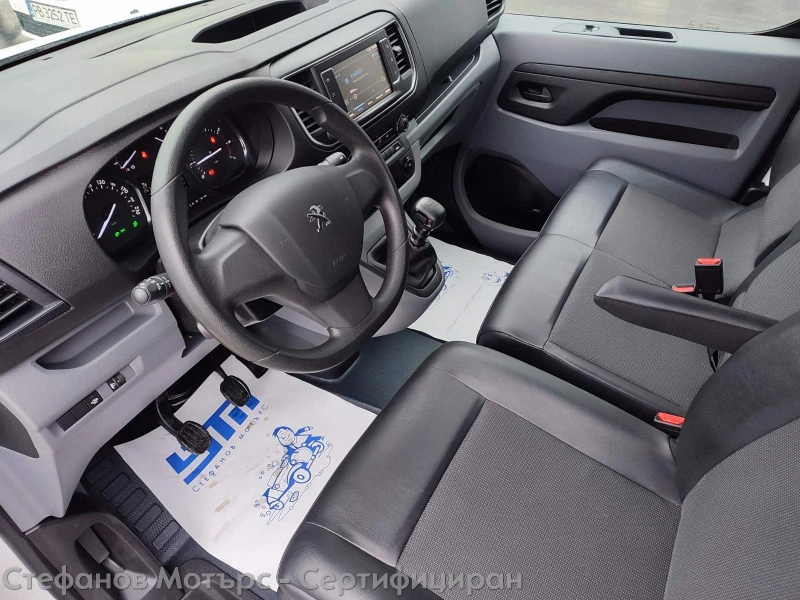 Peugeot Expert L3H1 Premium 2.0 Diesel (122hp) MT6, снимка 10 - Бусове и автобуси - 53457373
