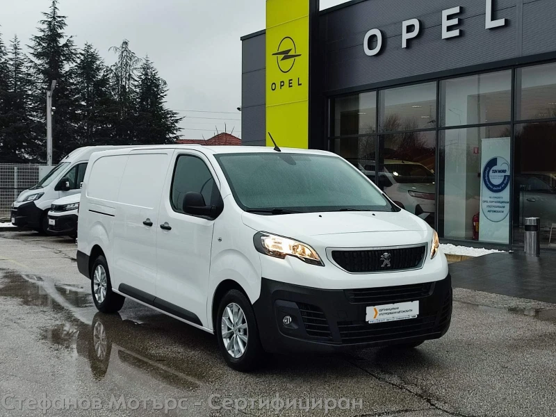 Peugeot Expert L3H1 Premium 2.0 Diesel (122hp) MT6, снимка 3 - Бусове и автобуси - 53457373